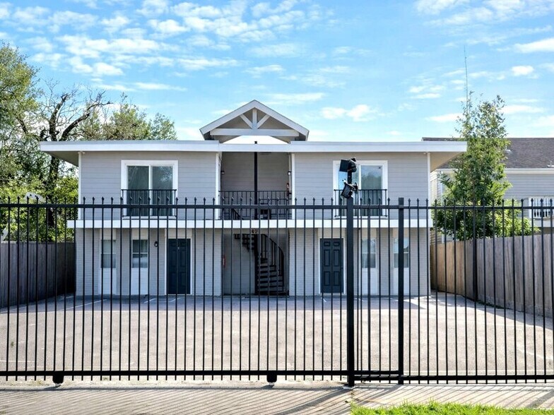1421 Marshall St, Houston, TX à vendre - Photo du bâtiment - Image 2 de 2