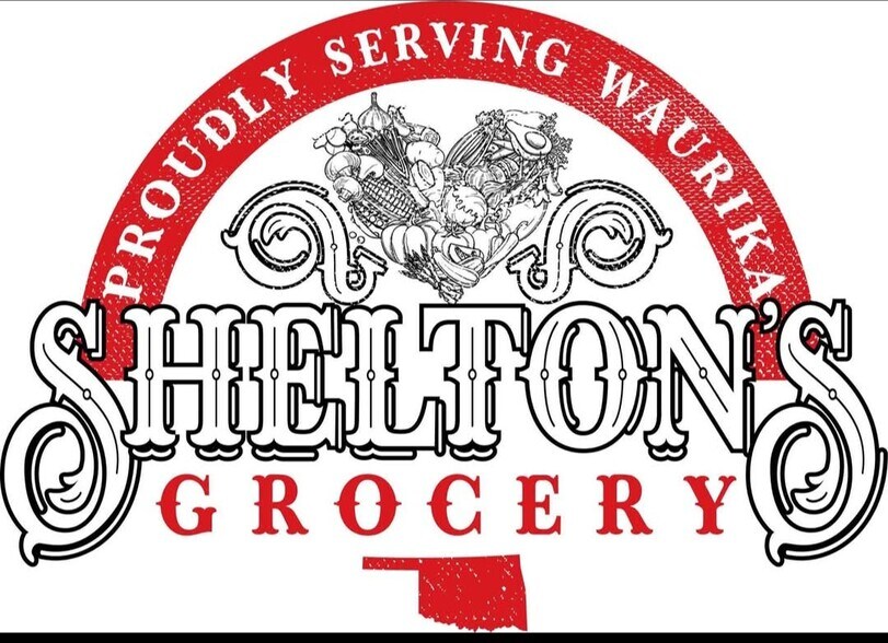 203 E D Ave, Waurika, OK à vendre - Photo principale - Image 1 de 1