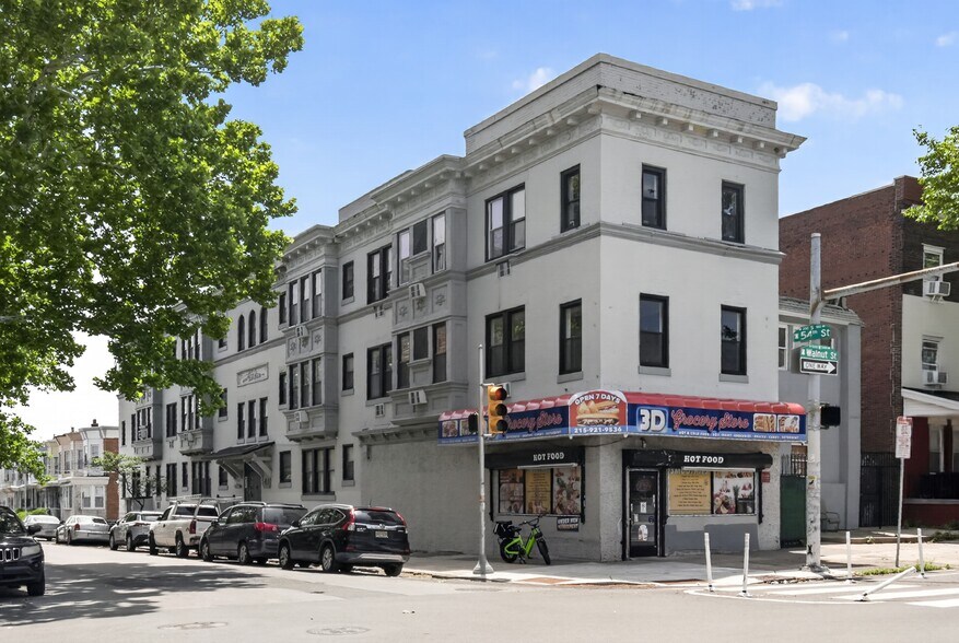 5400 Walnut St, Philadelphia, PA à vendre - Photo du bâtiment - Image 1 de 10