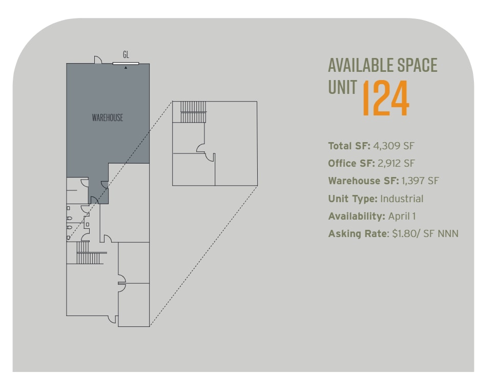 3002 Dow Ave, Tustin, CA for lease Floor Plan- Image 1 of 1