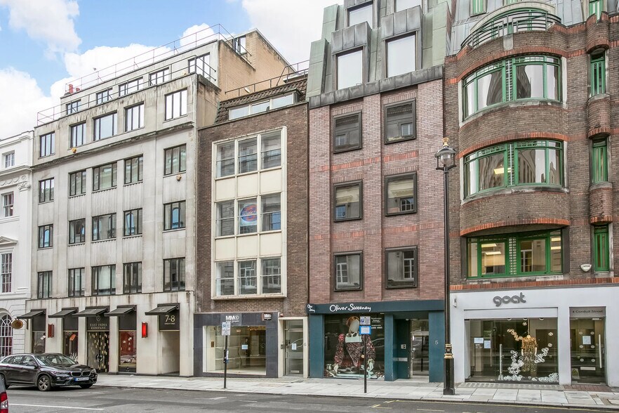 6 Conduit St, London for lease - Building Photo - Image 2 of 47