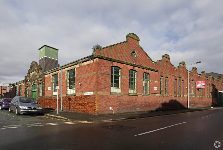 Cleveland Rd, Wolverhampton à louer - Photo du bâtiment - Image 3 de 4