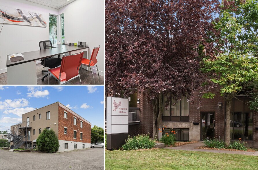 441-445 Ch Du Coteau-Rouge, Longueuil, QC à vendre - Photo du bâtiment - Image 1 de 1