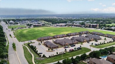 291 S Preston Rd, Prosper, TX - Aérien  Vue de la carte - Image1