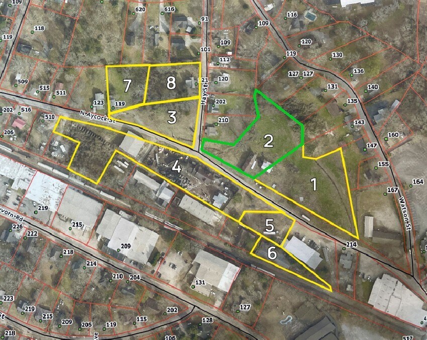 321 N Aycock St, Carrollton, GA for sale Primary Photo- Image 1 of 7