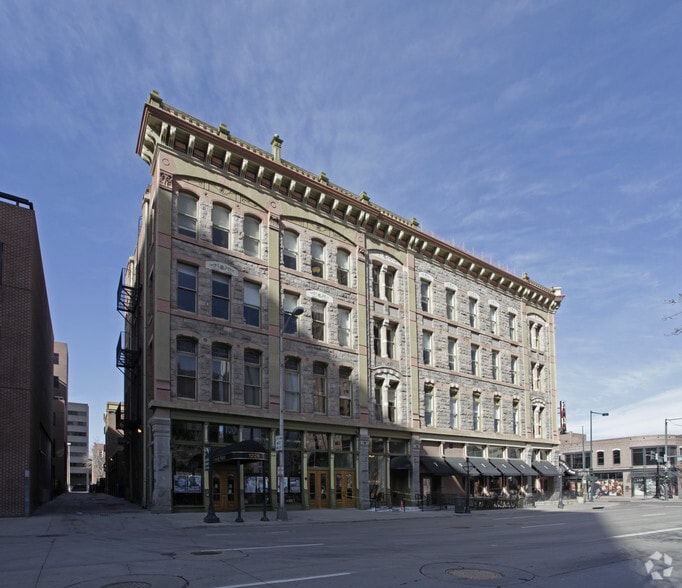1228 15th St, Denver, CO à louer - Photo du bâtiment - Image 2 de 11