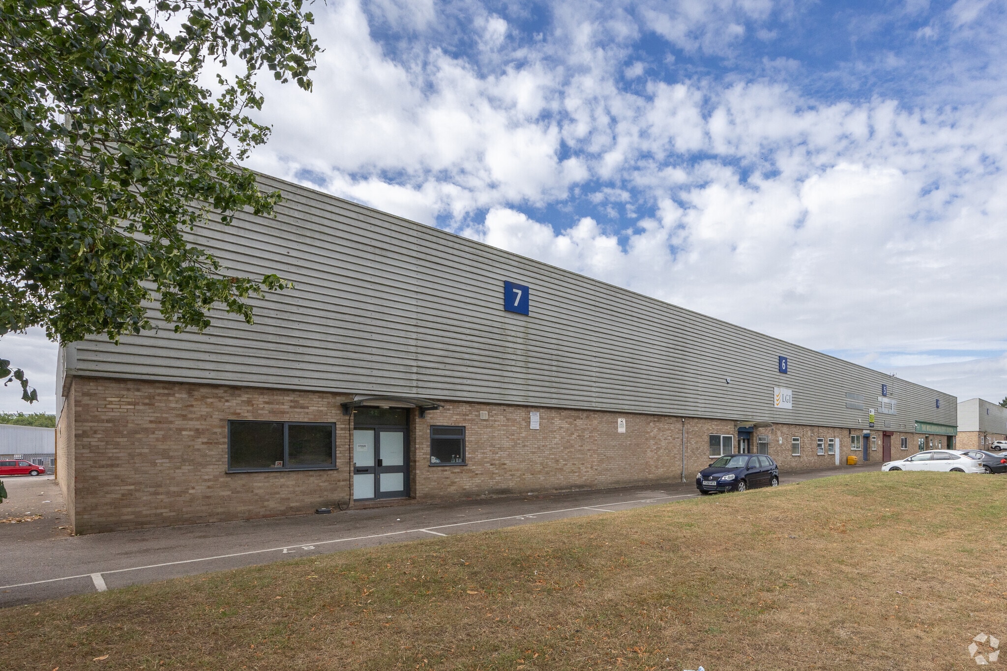 4-7 Deans Rd, Milton Keynes à vendre Photo principale- Image 1 de 4