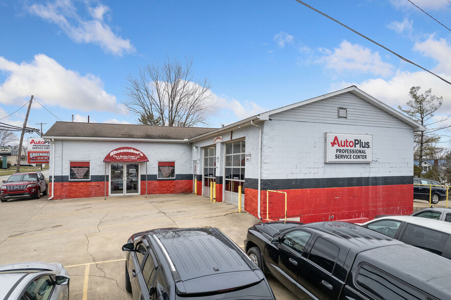 100 S Main St, Peebles, OH for sale - Building Photo - Image 2 of 5