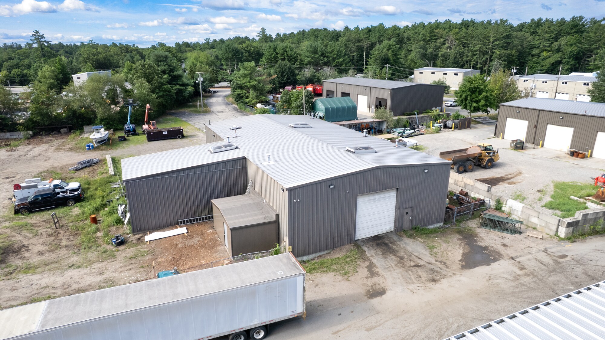 50 Industrial Way, Hanover, MA à vendre Photo principale- Image 1 de 1