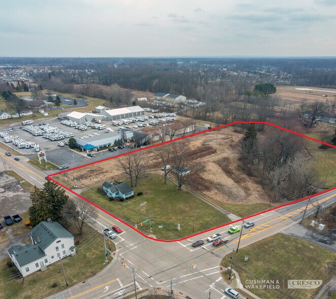 34275 Lorain Rd, North Ridgeville, OH à vendre - Photo du bâtiment - Image 2 de 4