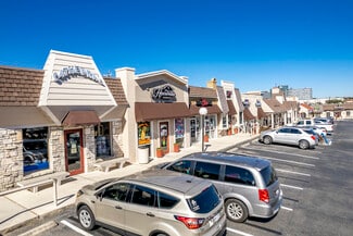 More details for 6401-6487 Blanco Rd, San Antonio, TX - Retail for Lease