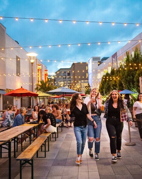 100 Front St, Worcester, MA à louer - Photo du bâtiment - Image 3 de 9