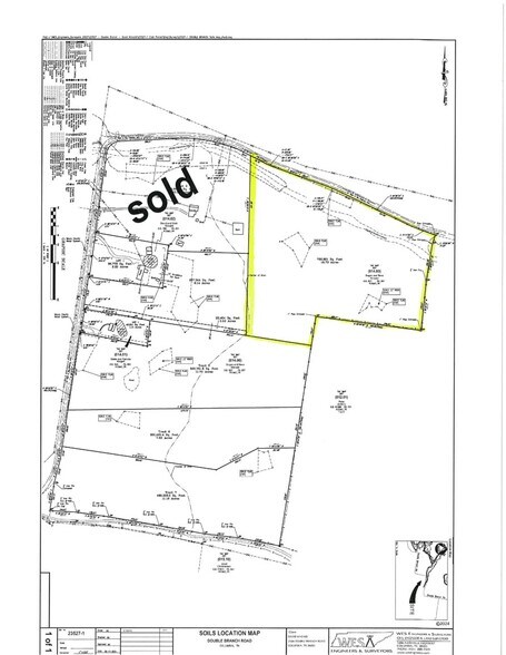 0 Double Branch Rd, Columbia, TN for sale - Building Photo - Image 2 of 8