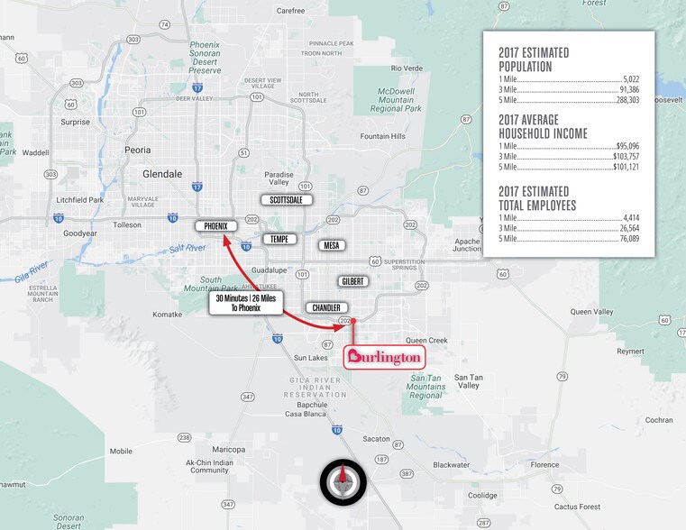 2630 E Germann Rd, Chandler, AZ à vendre - Autre - Image 3 de 9