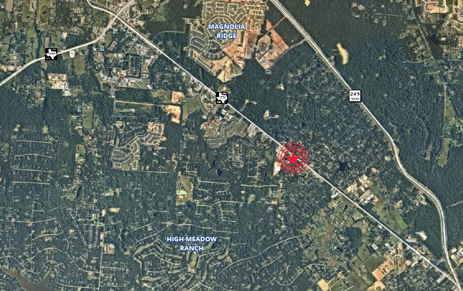 37421 Farm to Market 1774 Rd, Magnolia, TX à vendre - Photo du bâtiment - Image 2 de 2