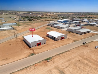 More details for 7710 68th St, Lubbock, TX - Industrial for Lease