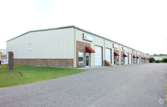 More details for 7187 Bryhawke Cir, Charleston, SC - Industrial for Lease