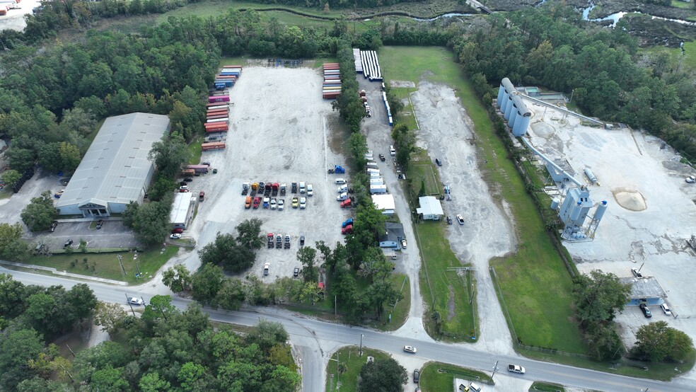 848 Eastport Rd, Jacksonville, FL for lease - Aerial - Image 2 of 3