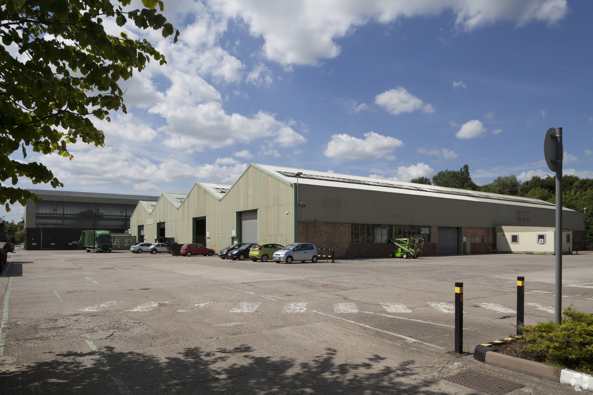 Jowett Way, Newton Aycliffe for lease Primary Photo- Image 1 of 12