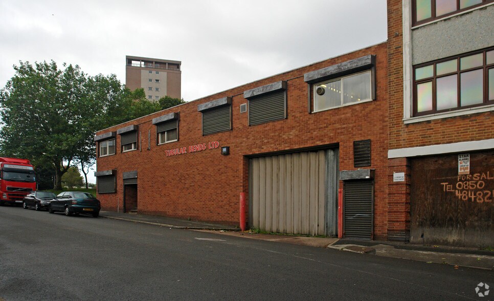 260 Hospital St, Birmingham à vendre - Photo du bâtiment - Image 3 de 7