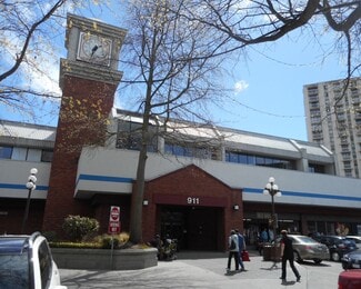 Plus de détails pour 911 Yates St, Victoria, BC - Bureau à louer