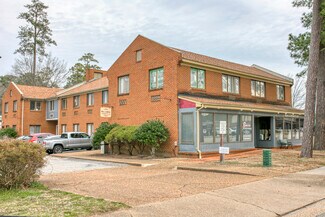 Plus de détails pour 160-170 2nd St, Williamsburg, VA - Bureau à louer