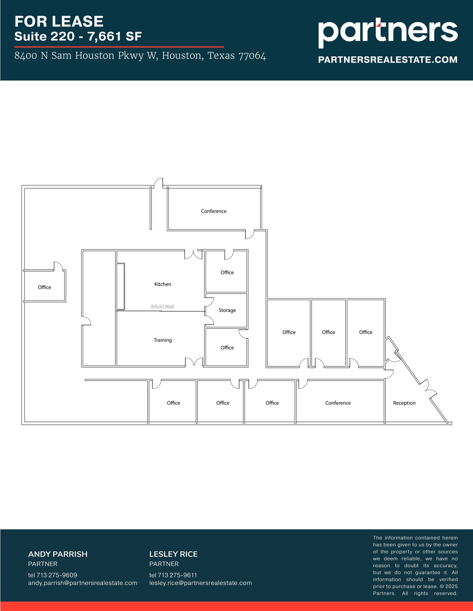 8400 N Sam Houston Pky W, Houston, TX for lease Site Plan- Image 1 of 1