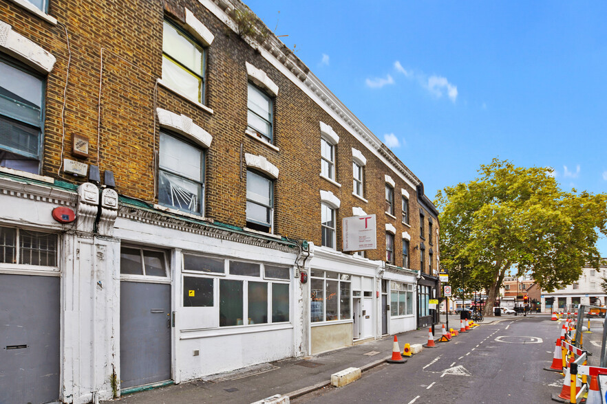 6 Westgate St, London for lease - Building Photo - Image 3 of 5