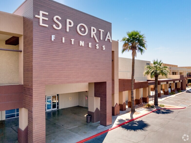 3249 E Bell Rd, Phoenix, AZ à vendre - Photo du bâtiment - Image 2 de 4