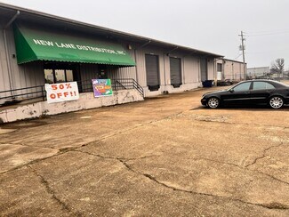 Plus de détails pour 4067 New Getwell Rd, Memphis, TN - Industriel à vendre
