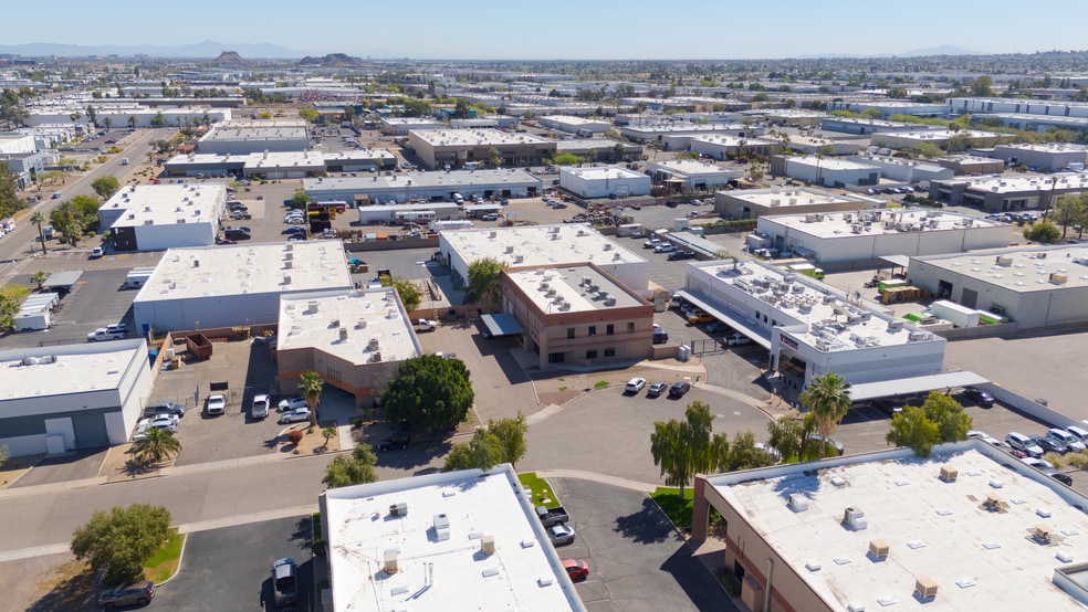4615 S 33rd Pl, Phoenix, AZ for sale - Building Photo - Image 3 of 3