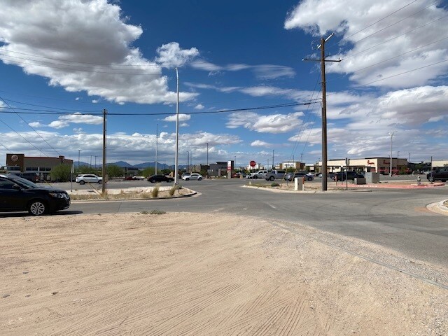 Eastlake @ I-10, El Paso, TX à louer Plan de site- Image 1 de 4