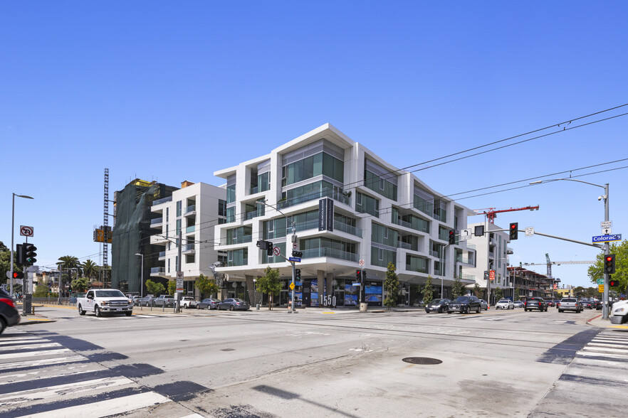 1550 Lincoln Blvd, Santa Monica, CA for lease - Building Photo - Image 1 of 14