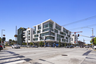 Plus de détails pour 1550 Lincoln Blvd, Santa Monica, CA - Local commercial à louer