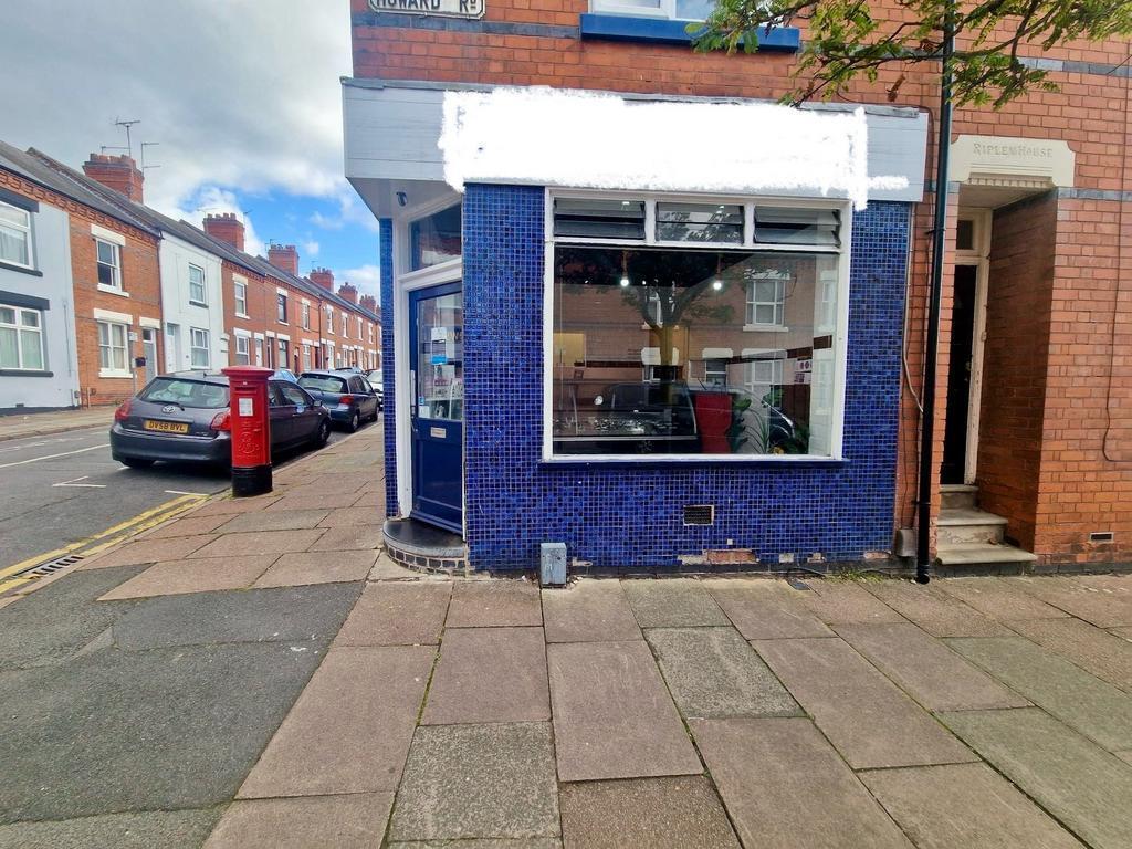 51 Hartopp Rd, Leicester à louer Photo du bâtiment- Image 1 de 15