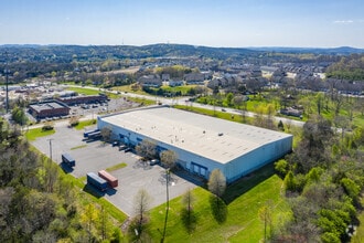 12630-12634 Old Hickory Blvd, Nashville, TN - Aérien  Vue de la carte