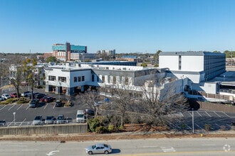 1707 Owen Dr, Fayetteville, NC - AERIAL  map view - Image1