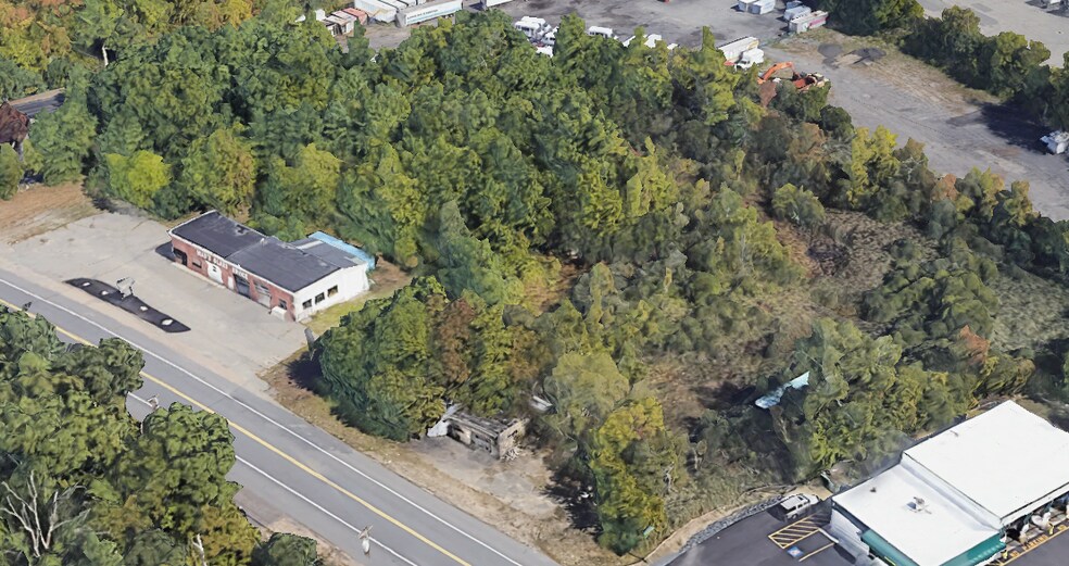 888 Turnpike St, Canton, MA à vendre - Aérien - Image 2 de 3