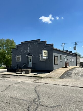 More details for 720 S Broadway St, Greensburg, IN - Retail for Sale