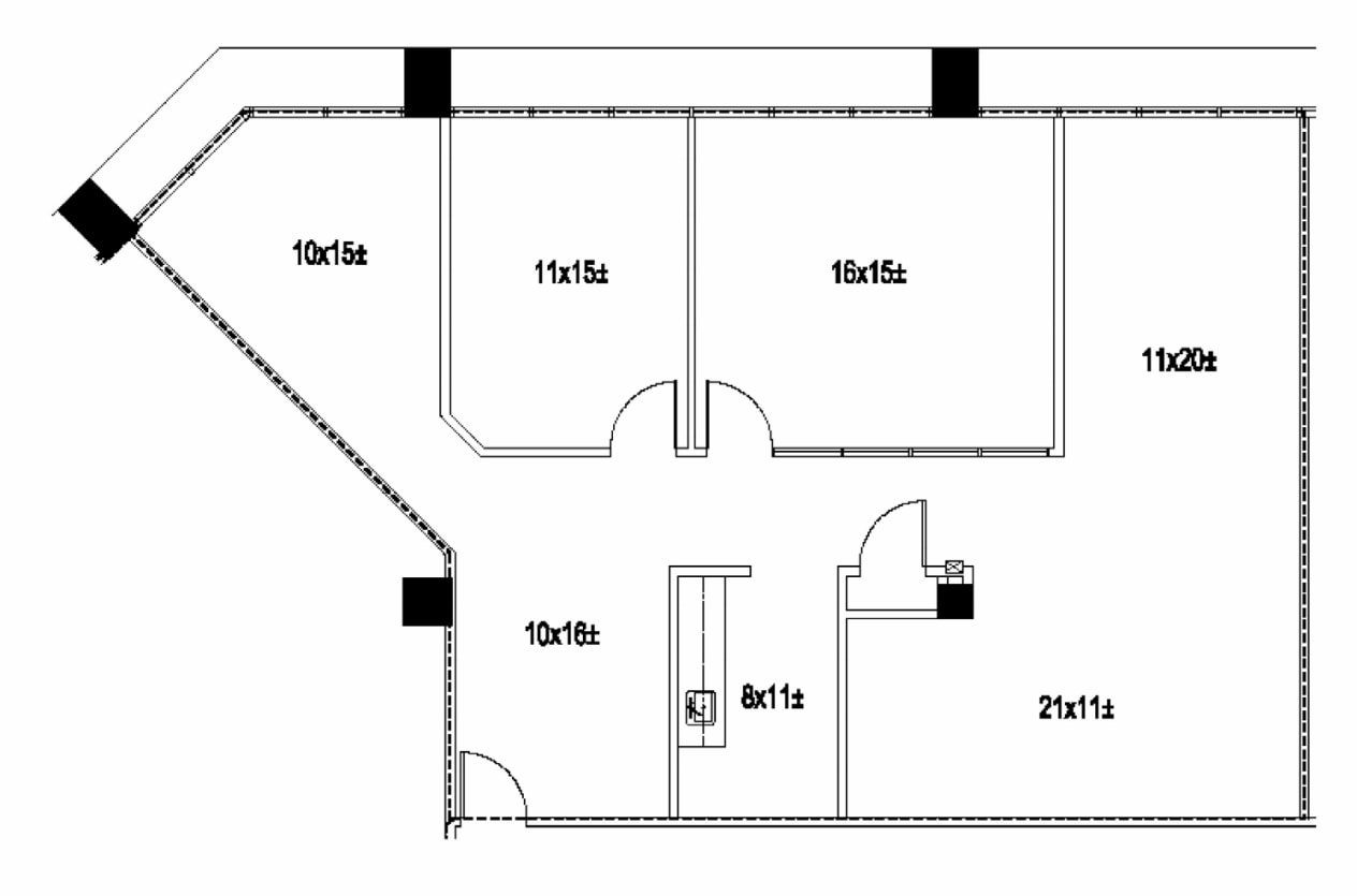 1400 Corporate Dr, Irving, TX for lease Floor Plan- Image 1 of 1