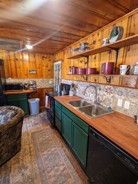 93 Main st, Greer, AZ à vendre - Photo du b timent - Image 3 de 35