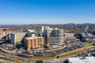 4230 Harding Rd, Nashville, TN - Aérien  Vue de la carte
