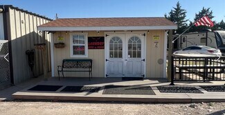 Plus de détails pour 509 Kansas 156, Jetmore, KS - Commerce de détail à vendre