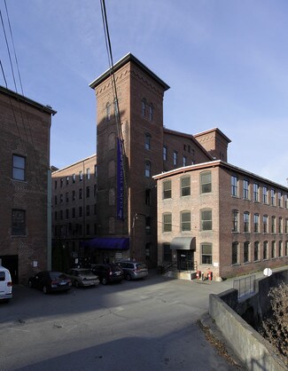 Plus de détails pour 4 Mill St, Maynard, MA - Bureau à louer