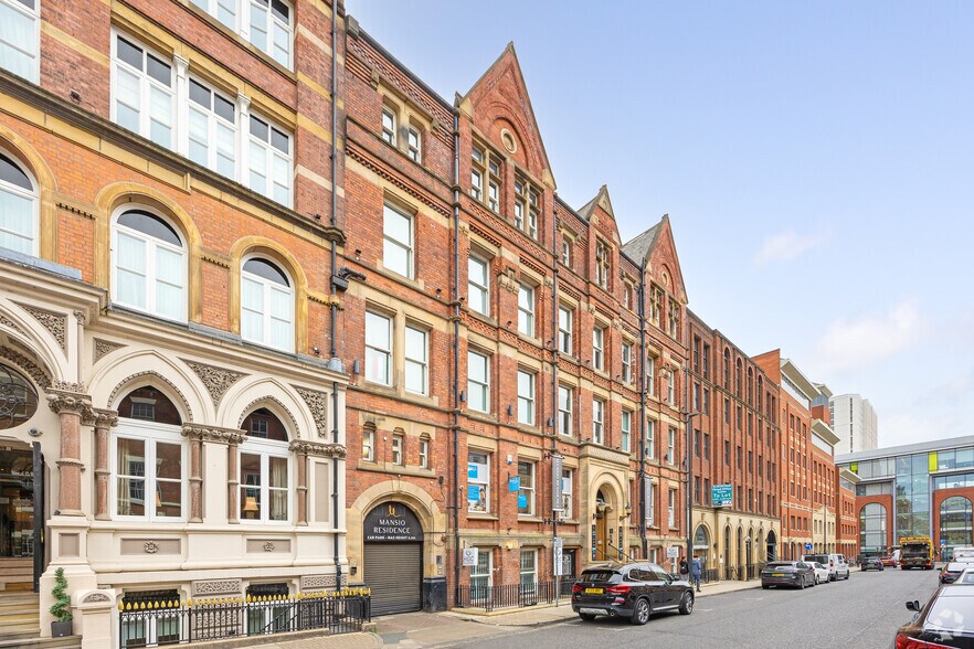 29 Park Pl, Leeds à louer - Photo du bâtiment - Image 2 de 2
