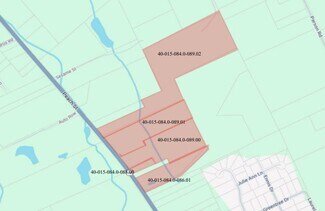 Plus de détails pour 8555 Peach st, Erie, PA - Terrain à vendre