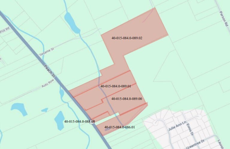 8555 Peach st, Erie, PA à vendre Photo principale- Image 1 de 4