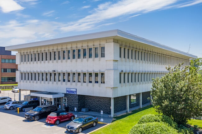 More details for 20 Wynford Dr, Toronto, ON - Office/Medical for Lease