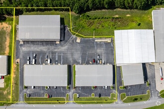 1516 Kalamazoo Dr, Griffin, GA - AERIAL  map view - Image1