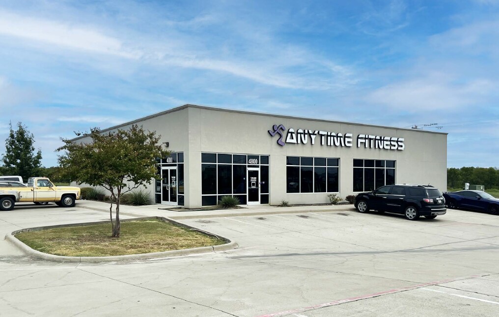 4800 Joe Ramsey Blvd, Greenville, TX à vendre Photo du bâtiment- Image 1 de 5